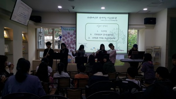 3월 마을영화관 뮤직브레인