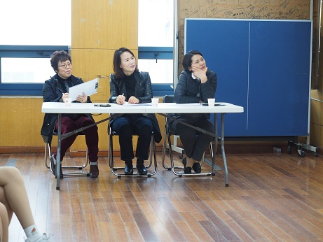노래자랑 예선 2