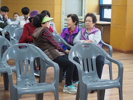 노래자랑 예선 3