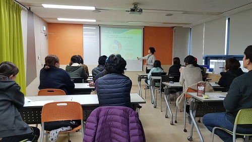 노즈워크 설명